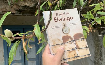 El viaje en el tiempo a través de El reloj de Elwinga