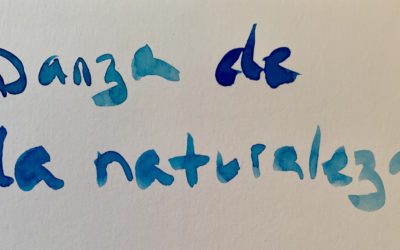 Danza de la naturaleza