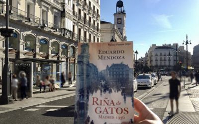 Una breve reflexión con Riña de gatos. Madrid 1936