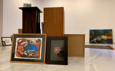 La Caldereta Sala de Exposiciones a través de un año lleno de incertidumbre