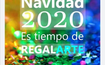 Navidad es tiempo de RegalArte