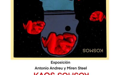 Descubriendo Kaos Kosmos, una (de)construcción de la realidad