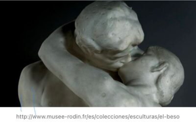 El beso en el arte