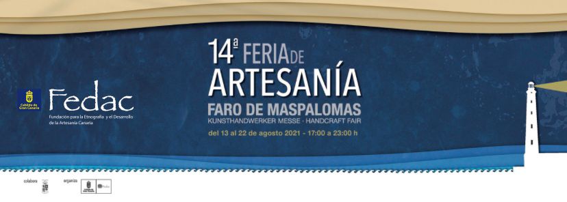 14ª Feria de Artesanía Faro de Maspalomas