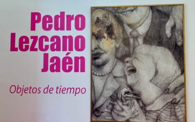 Pedro Lezcano Jaén y sus «Objetos de tiempo»