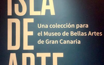Isla de Arte. Una colección para el Museo de Bellas Artes de Gran Canaria