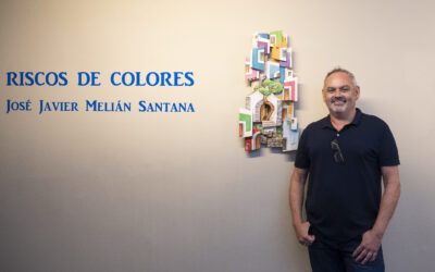 Encuentros con la creatividad: José Javier Melián Santana