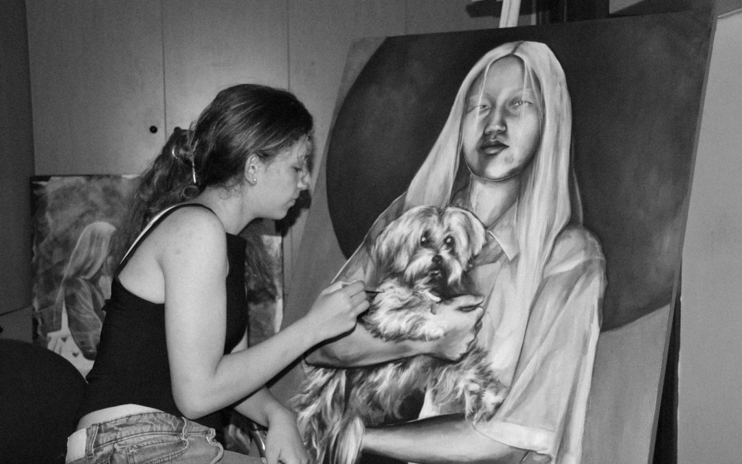 Descubriendo a Irene Hidalgo