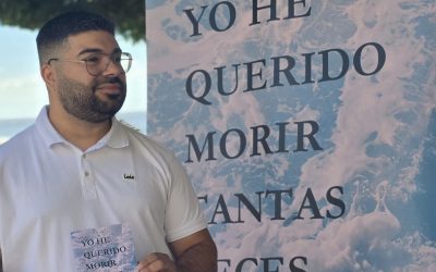 Encuentros con la creatividad: Natalio Cruz Duque